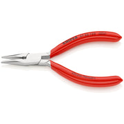 Knipex - Telefonzange Greifzange 37 33 125 verchromt, 125mm