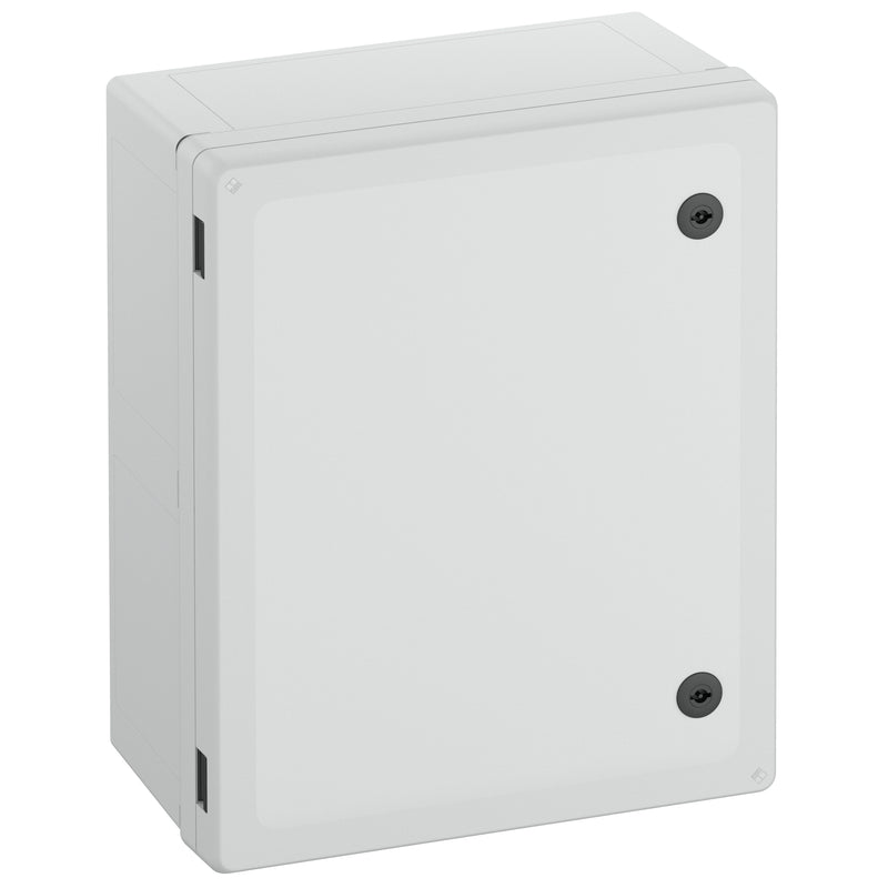 Spelsberg - Gehäuse/Schaltschrank (leer) Schaltschrank GEOS-S 4050-22-o grau