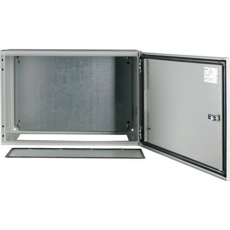 Eaton - Gehäuse/Schaltschrank (leer) Stahlblech-Wandgehäuse CS-46/300 400x600x300