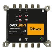 Televes - SAT-Verstärker Widebandverstärker OLV-LG Overlight, 13db