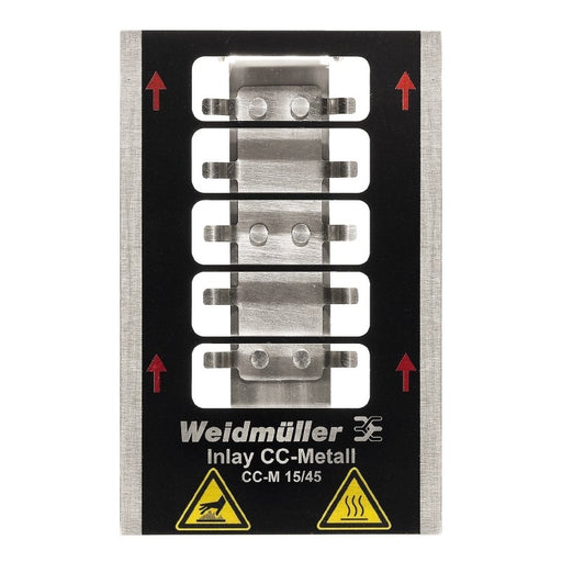 Weidmüller - Zubehör/Ersatzteile für Telefax/Drucker/MFC Einleger für PrintJet INLAY CC-M 15/45