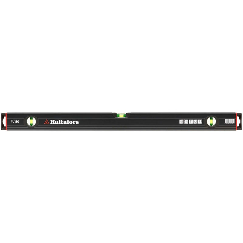 Hultafors - Wasserwaage Handwerker-Wasserwaage PV 80