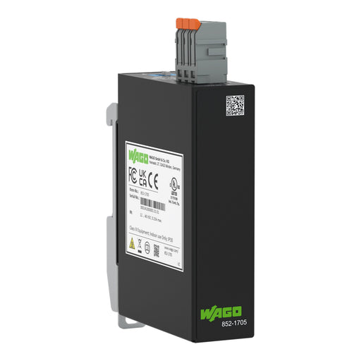 WAGO - Media Konverter Industrial Media Converter 852-1705