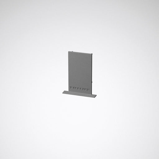 Trilux - Mechanisches Zubehör/Ersatzteile für Leuchten Kopfstück Fn3 C ZKS 03 silber