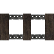 Legrand (BT) - Abdeckrahmen KA4802M2LG 2x2-modulig