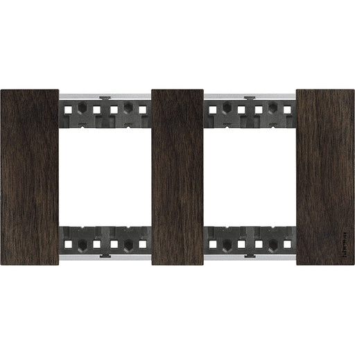 Legrand (BT) - Abdeckrahmen KA4802M2LG 2x2-modulig