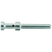 Harting - Kontakt für Industriesteckverbinder Kontaktstift 09330006162 Crimpkontakt 0,5qmm − 25 Stück