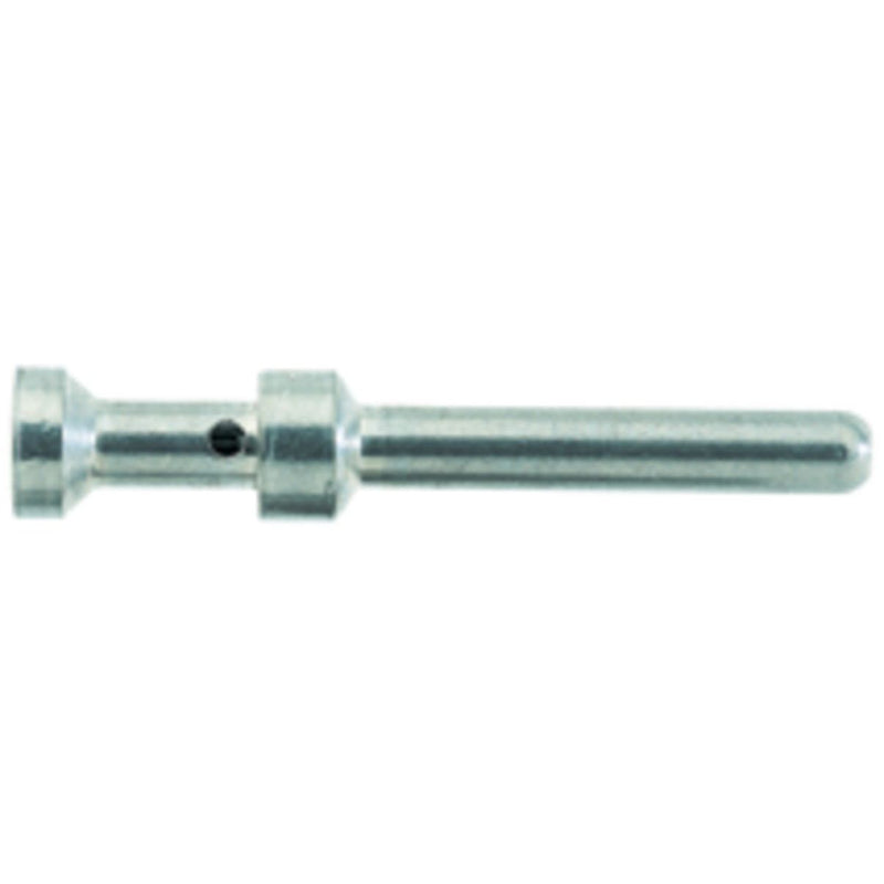Harting - Kontakt für Industriesteckverbinder Kontaktstift 09330006162 Crimpkontakt 0,5qmm − 25 Stück