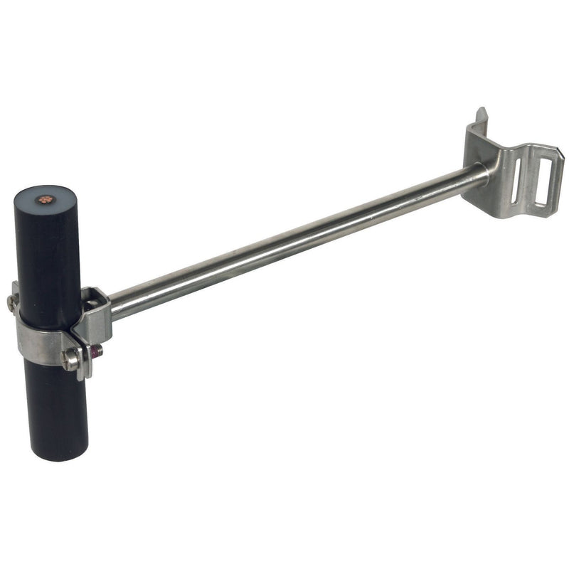 DEHN - Leitungshalter für Blitzschutz HVI-Ex LHZS27EXP240SBBV2A P240 holder NIRO − 10 Stück