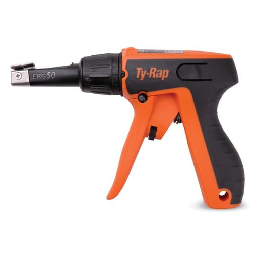 ABB Stotz S&J T&B - Verarbeitungswerkzeug für Kabelbinder Abbindewerkzeug ERG50 2,4-4,8mm