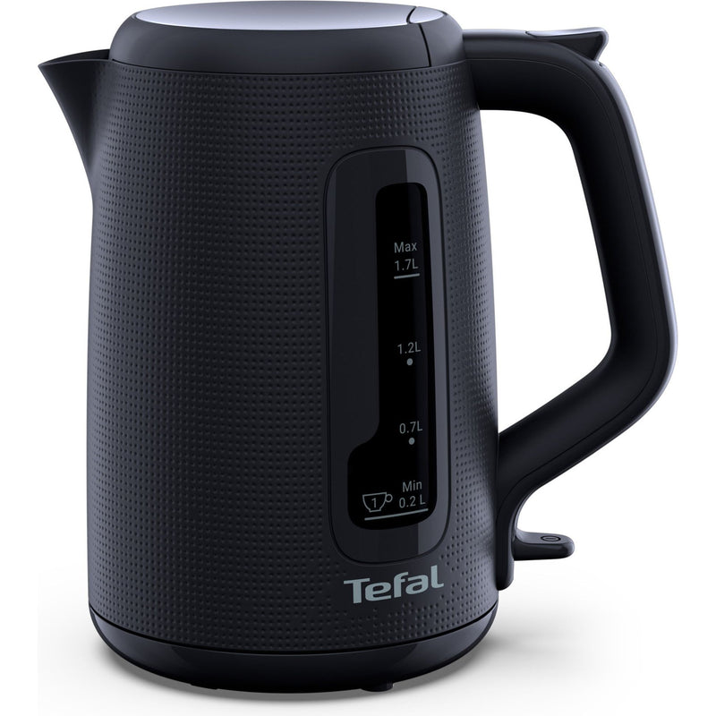 Tefal - Wasserkocher KO2M08 Morning BLACK KNIGHT − 3 Stück