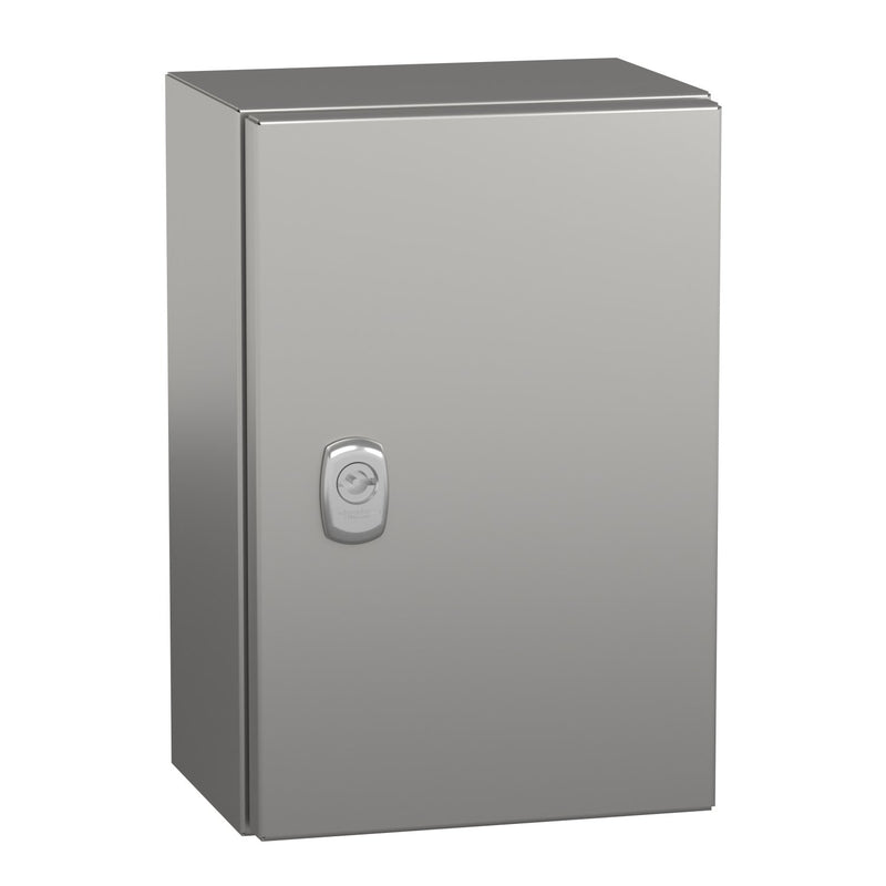 Schneider Electric - Gehäuse/Schaltschrank (leer) Wandschrank 304L NSYS3X3215 300x200x150 o.MP