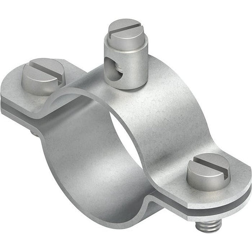 HKL - Erdungsrohrschelle Erdungs-Rohrschelle 16/11/4 − 20 Stück
