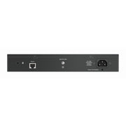 DLink - Netzwerk Switch 10-Port Gigabit Switch DSS-200G-10MPP/E 8x10/100/1000Mbit/s