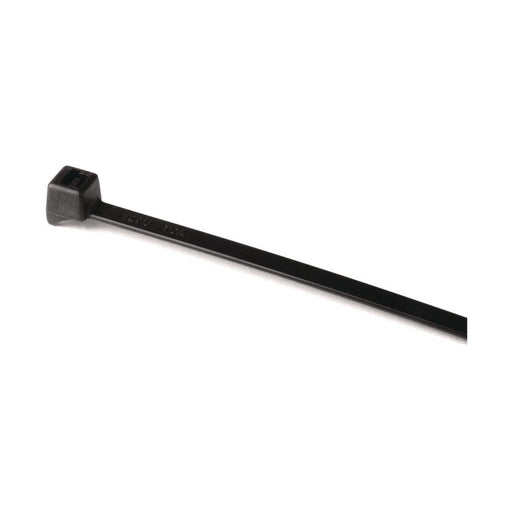 HellermannTyton - Kabelbinder CTT60RPA66HSBK(100) 205x4,7 mm, schwarz − 100 Stück