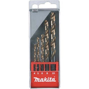 Makita - Bohrer Set D-30508 4-10mm, M-Force