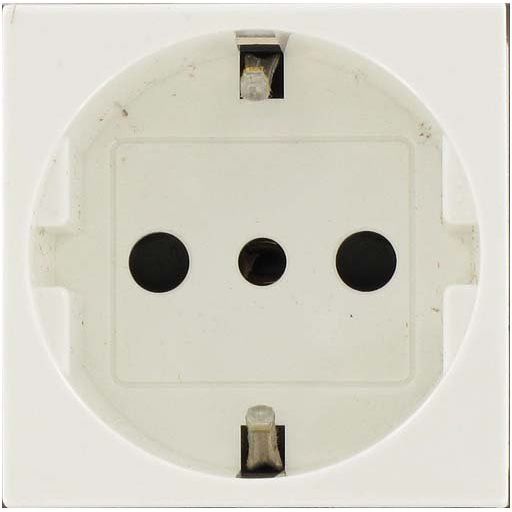 Murrelektronik - Steckdose Reiheneinbau Schaltschranksteckdose 4000-72000-0180000 VDE Italien