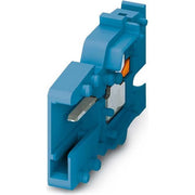 Phoenix Contact - Reihenklemmen-Steckadapter Kupplung PPC 1,5/S/1-L BU − 50 Stück