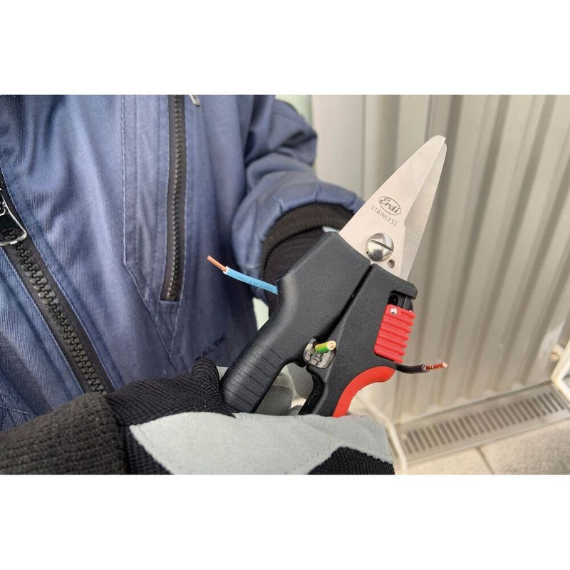 BESSEY - Schere Combinox D50