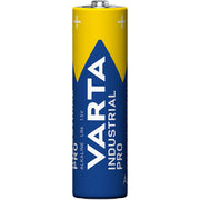 Varta Cons.Varta - Batterie Industrial AA 4006 Ind. Fol.2 Mignon, LR6, Al-Mn − 200 Packung