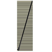 Unex - Kabelbinder 2272HD sw, 7,6x299 U71X − 1000 Stück