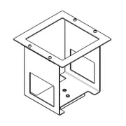Weidmüller - Kombimessgerät Befestigung (Messgerät EM220 BRACKET elektrische Größen)