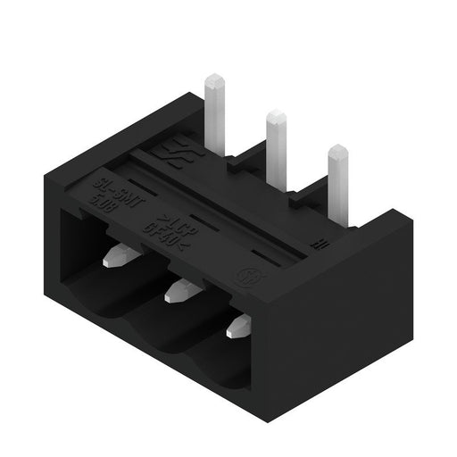 Weidmüller - Leiterplattensteckverbinder Verbinder 5.08mm SL-SMT 5.#1877490000 − 100 Stück