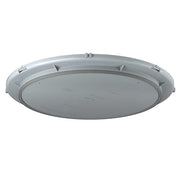 Kaiser - Zubehör/Ersatzteile für Leuchteneinbaugehäuse Frontteil HaloX 250 1283-65 240mm f. Sichtbeton