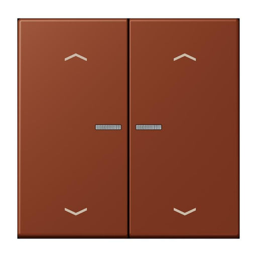 Jung - Bedienelement intelligent Taster mit Pfeilsymbolen BT LC 17102 P 247