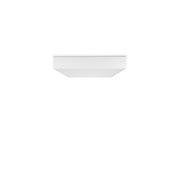 LTS Licht&Leuchten - Decken-/Wandleuchte LED-Anbauleuchte PLL52600302/DALI ws 52W 3000K 3540lm