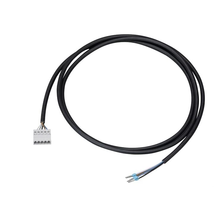 ABB Stotz S&J - Feldbus, Dez. Peripherie - Kommunikations-Modul Kabel CDP18-FBP.150 X4-offen ungeschirmt