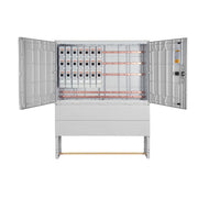 GSAB Elektrotechnik - Anschlussschrank Normkabelverteiler 3S1000K7LSL2 HxBxT:1020x1465x320