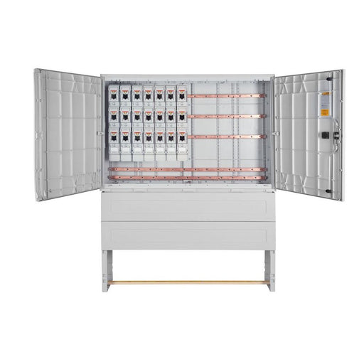 GSAB Elektrotechnik - Anschlussschrank Normkabelverteiler 3S1000K7LSL2 HxBxT:1020x1465x320
