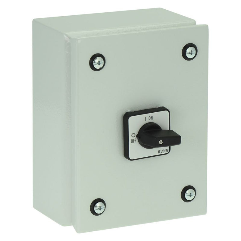 Eaton - Lasttrennschalter EIN-AUS-Schalter P1-40/SE1 P1, 40 A, 3-polig