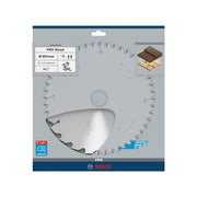 Bosch - Kreissägeblatt PRO Wood Kreissägeblatt, 2608640434 254 x 2 x 30 mm, Z24