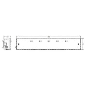 Eberle Controls - Zonenregler Funkempfänger INSTAT 868-a4 4-Kanal,8A,ws