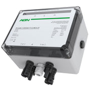 ABN - Photovoltaik-DC-Stringbox PV GAK Kombiabl. R9L1MC43 1MPPT,MC4-Steckverb