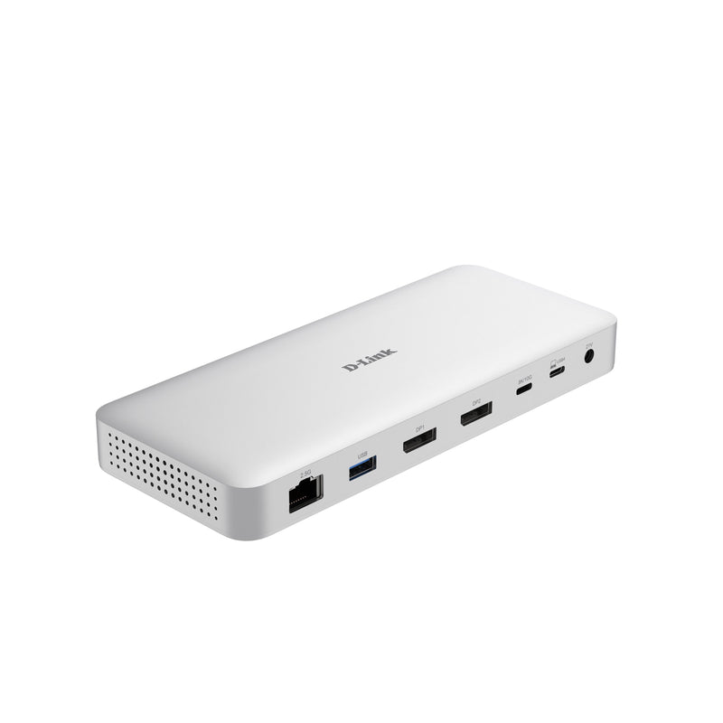 DLink - USB-Hub 9-in-1 Docking Station DUF-901/E USB-C 4.0