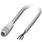 Phoenix Contact - Konfektioniertes Sensor-Aktor-Kabel Sensor-/Aktor-Kabel SAC-3P-M 8MS#1406471
