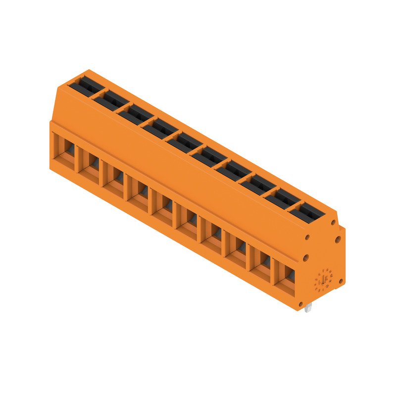 Weidmüller - Leiterplattenklemme Leiterplattenklemme LMFV 5.00#2786620000 5.00mm − 76 Stück