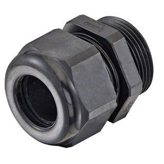 Harting - Kabelverschraubung Pg21 09000005153 Klemmbereich:13-18mm − 10 Stück