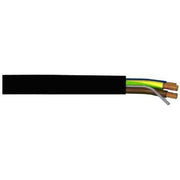 Klimaprime - Energiekabel < 1 kV, für ortsveränderlichen Einsatz (H)05V2V2D3-F4G0,75swRi.50 (H)05V2V2D3-F4G0,75s Schlauchleitung − 50 Meter