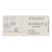 WAGO - Schaltrelais Kleinschaltrelais 788-156 DC 24V, steckbar