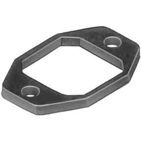 Hirschmann ICON - Dichtring, flach Flachdichtung G 30 E-2 − 50 Stück