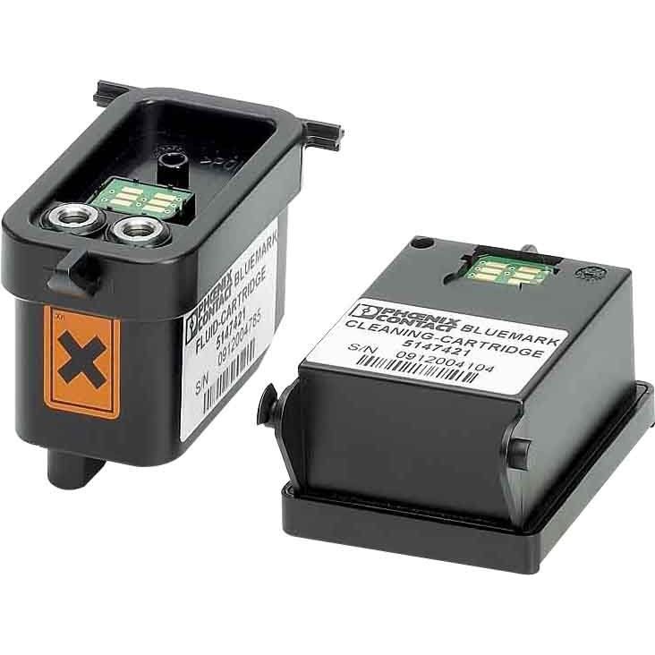 Phoenix Contact - Verbrauchsmaterial für Telefax/Drucker/MFC Tintenpatrone BLUEMARK FL #5147421