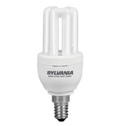 Scharnberger+Hasenbein - Kompaktleuchtstofflampe mit integriertem Vorschaltgerät Energiesparlampe T3 49939 2700K E14 230V44x112