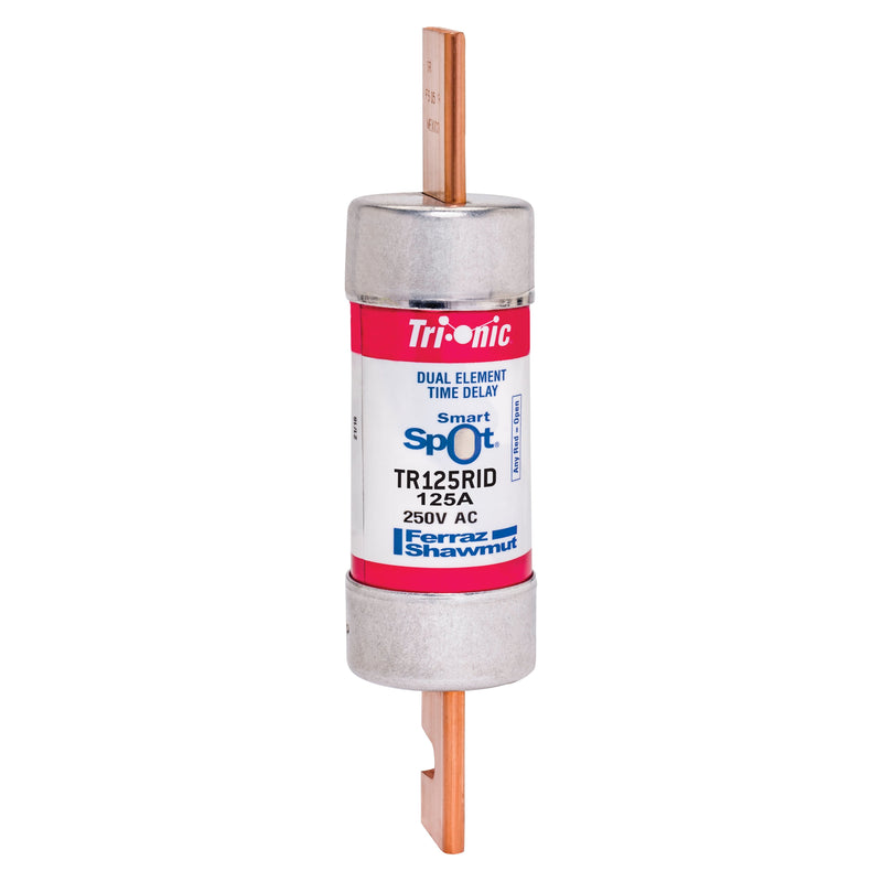 Mersen - Zylindrische Sicherung Sicherungseinsatz Cla. RK5 TR125RID T TR 40x181 125A KM