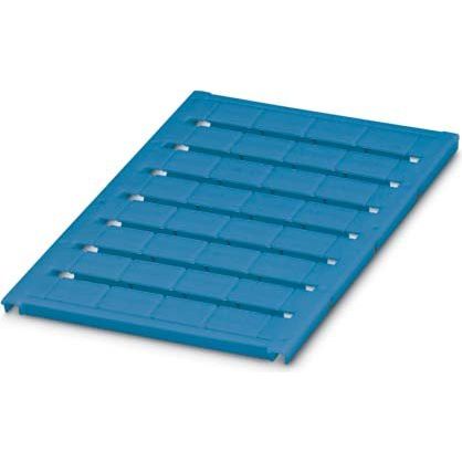 Phoenix Contact - Klemmenmarkierung UC-TM 16 BU blau − 10 Stück