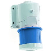 Bals Elektrotech - CEE-Gerätestecker (IEC 60309) Wand-Gerätestecker 16A 5p 2470 230V 9h IP44