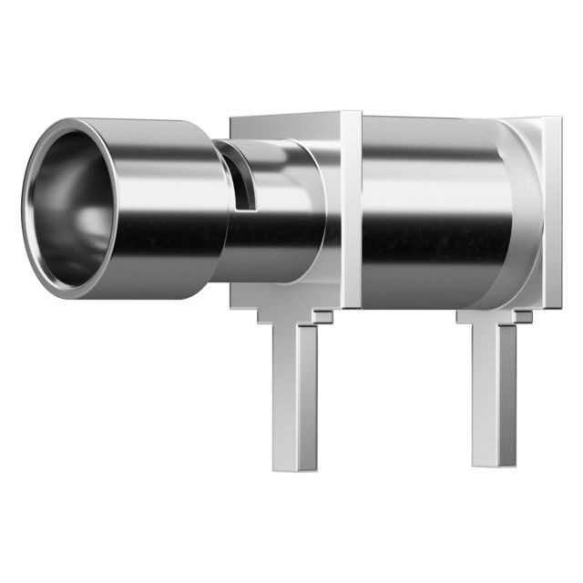 Telegärtner - Koax-Steckverbinder Kabelwinkelanschluß LPT SN 100021309 G7 (RG316/U) − 5 Stück